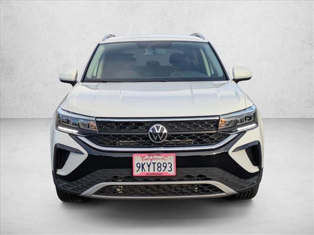 Used 2022 Volkswagen Taos SE video 2