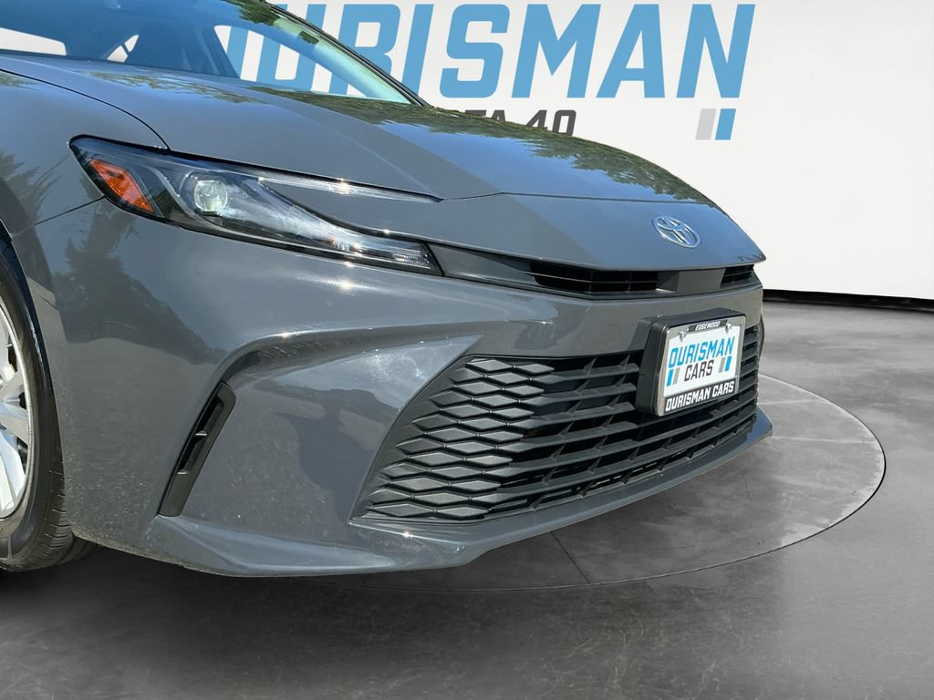 Used 2025 Toyota Camry LE w/ Convenience Package AWD/4WD image 22