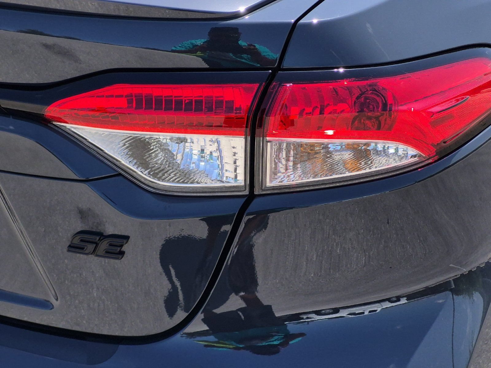 Certified 2026 Toyota Corolla SE FWD image 23