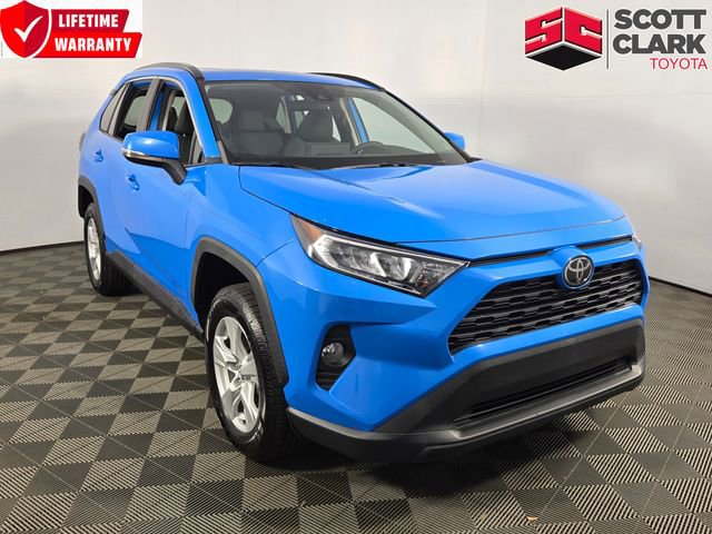 Used 2020 Toyota RAV4 XLE w/ Convenience Package
