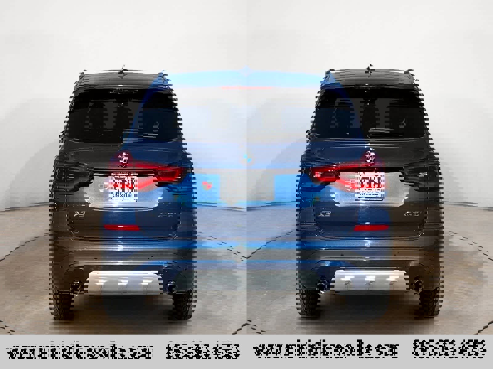 Used 2021 BMW X3 xDrive30i image 4