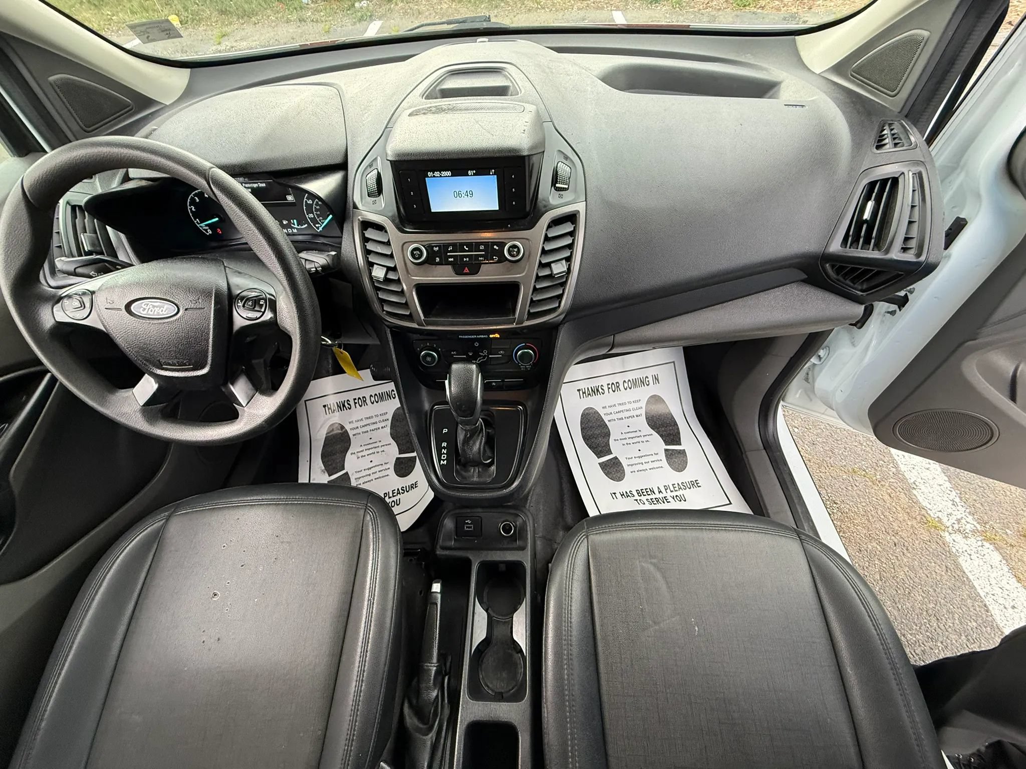 Used 2021 Ford Transit Connect XL FWD image 37