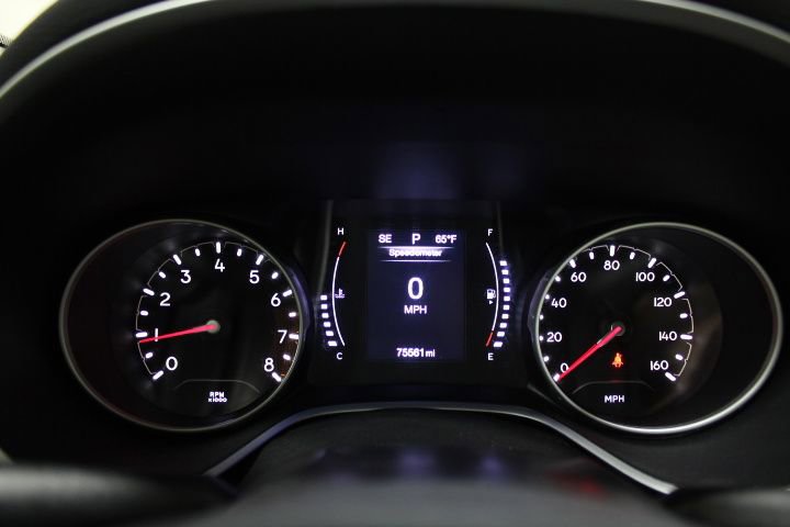 Used 2019 Jeep Compass Altitude image 45