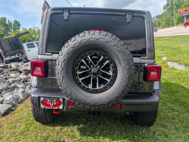 New 2026 Jeep Wrangler Unlimited Rubicon AWD/4WD image 6