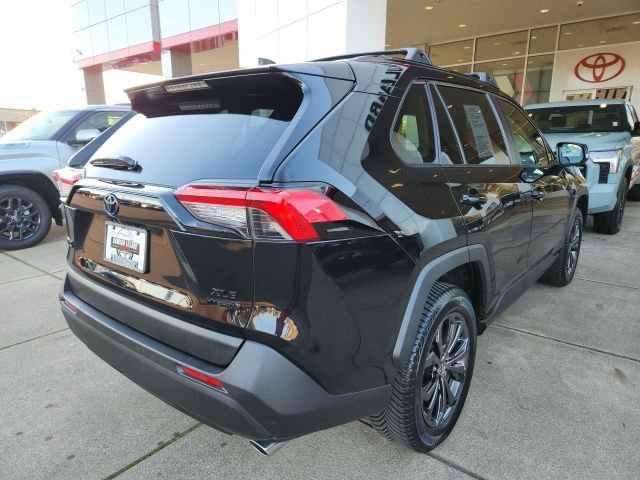 Certified 2023 Toyota RAV4 XLE Premium image 10