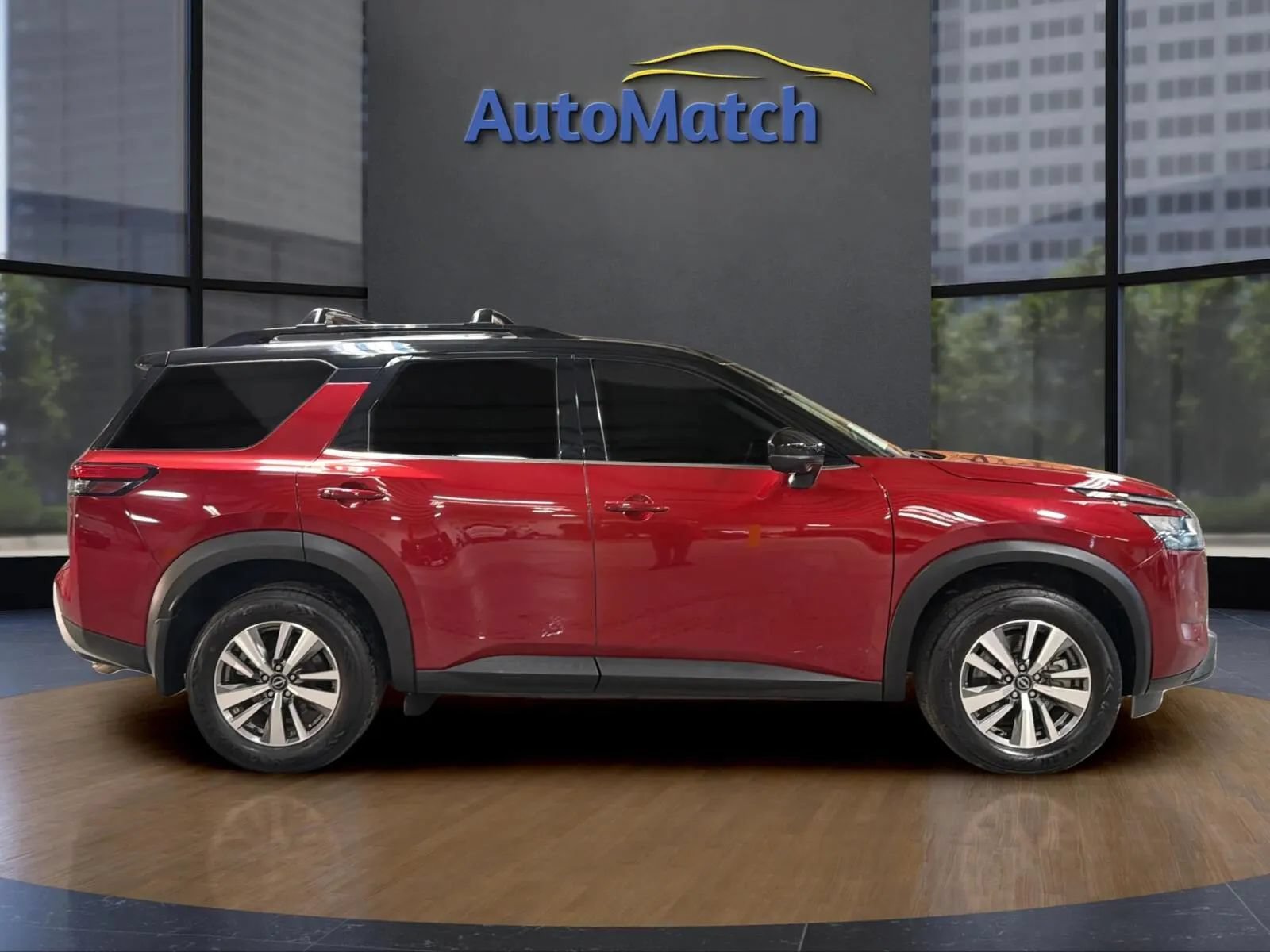 Used 2023 Nissan Pathfinder SL w/ Lighting Package (N92) AWD/4WD image 13