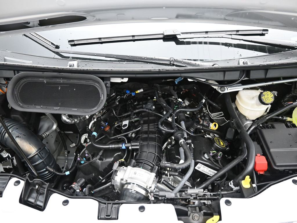 New 2025 Ford Transit 150 Low Roof AWD w/ Interior Upgrade Package image 12