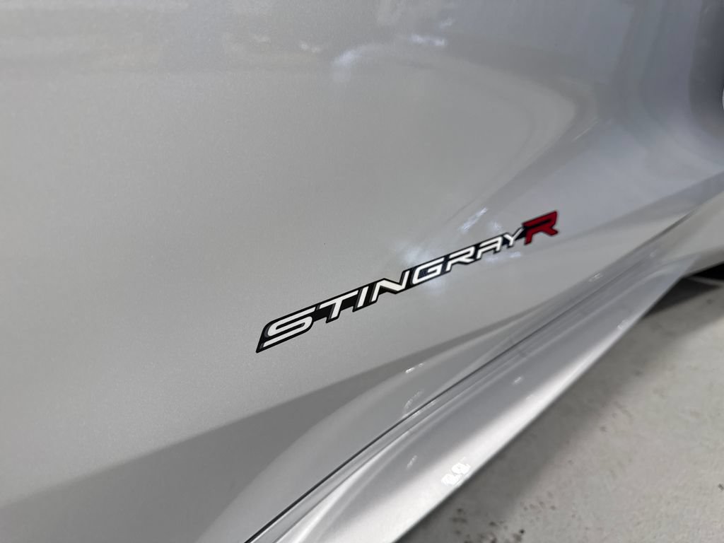 New 2026 Chevrolet Corvette Stingray Preferred Conv RWD image 60