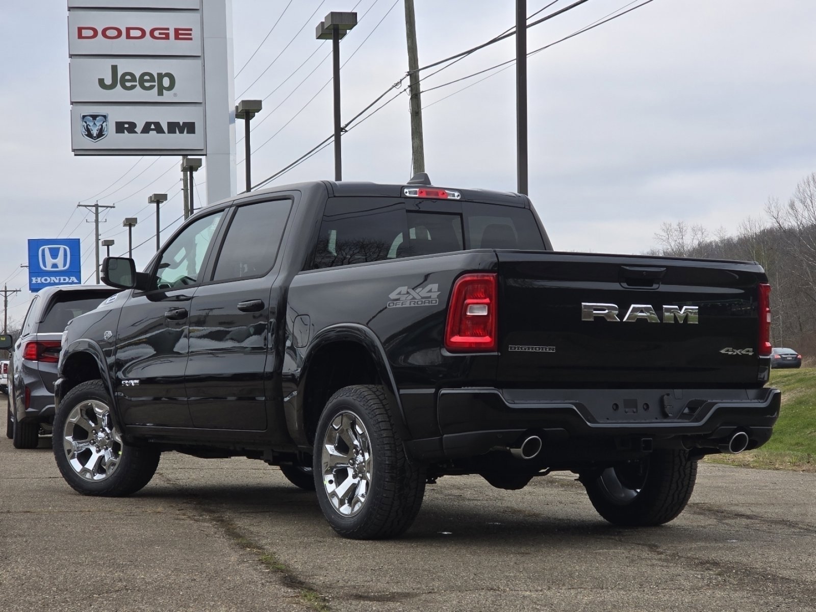 New 2026 RAM 1500 Big Horn image 8