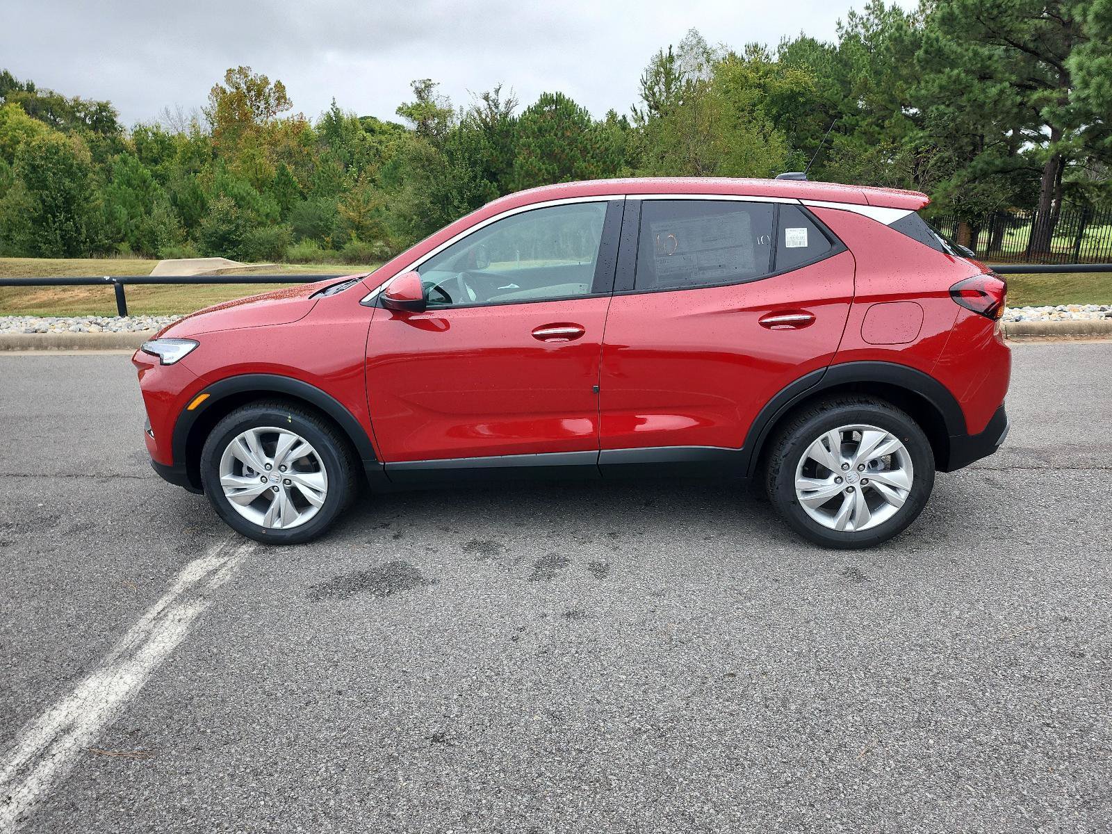 New 2026 Buick Encore GX Preferred w/ Comfort Package FWD image 2