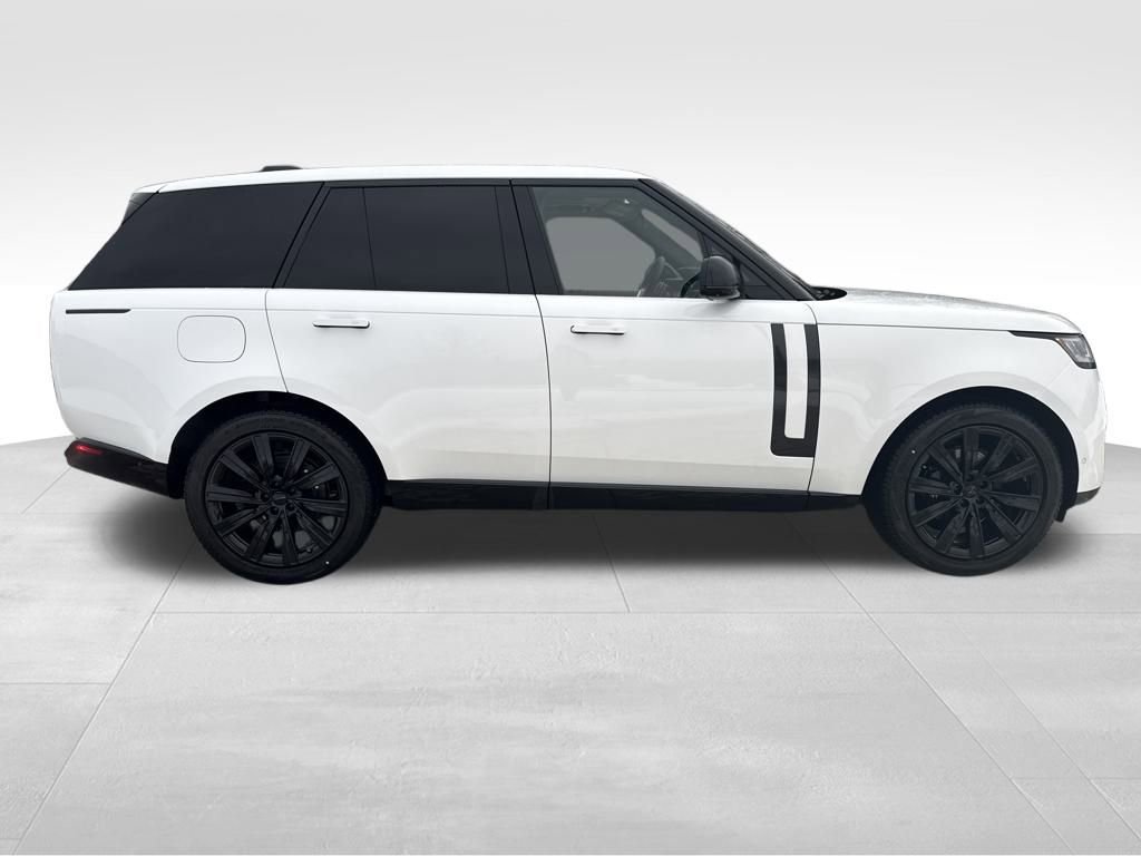 New 2026 Land Rover Range Rover SE AWD/4WD image 6