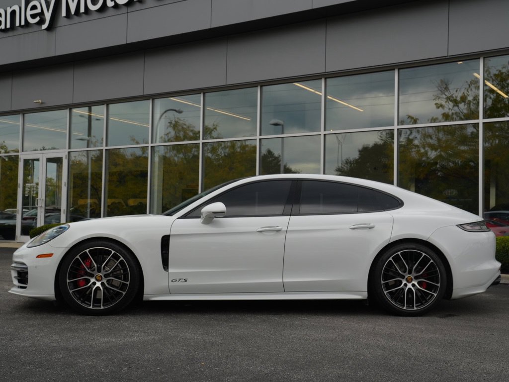 Used 2021 Porsche Panamera GTS AWD/4WD image 7