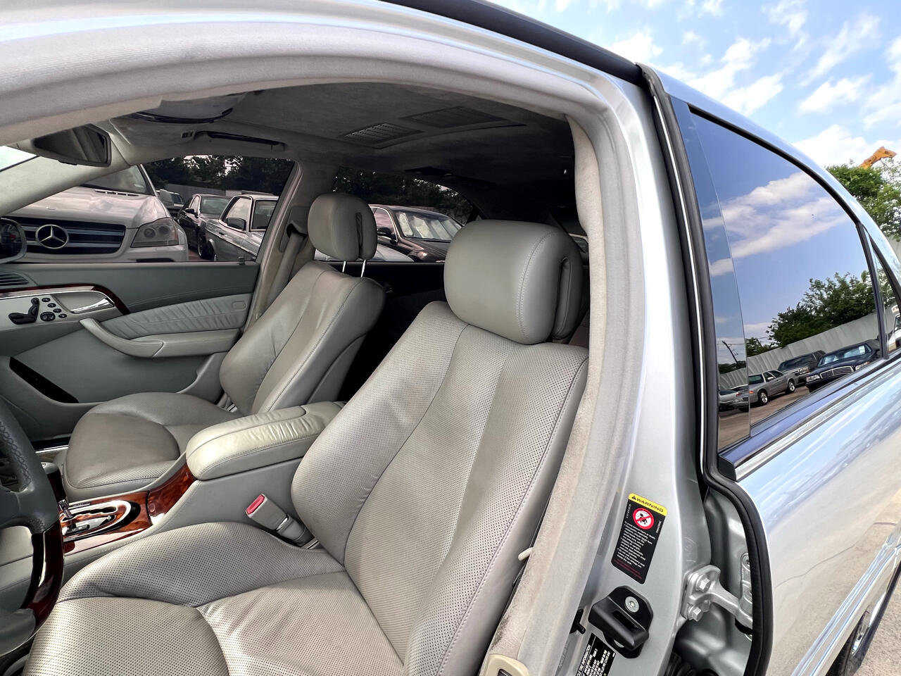 Used 2005 Mercedes-Benz S 600 image 17