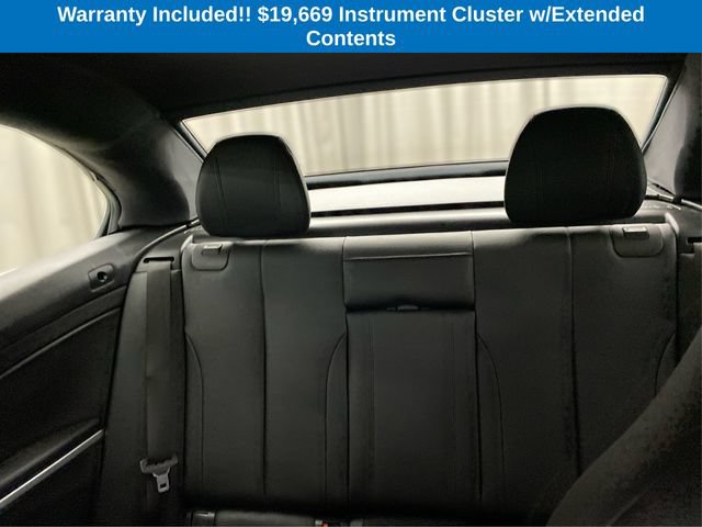 Used 2017 BMW 430i xDrive Convertible AWD/4WD image 11