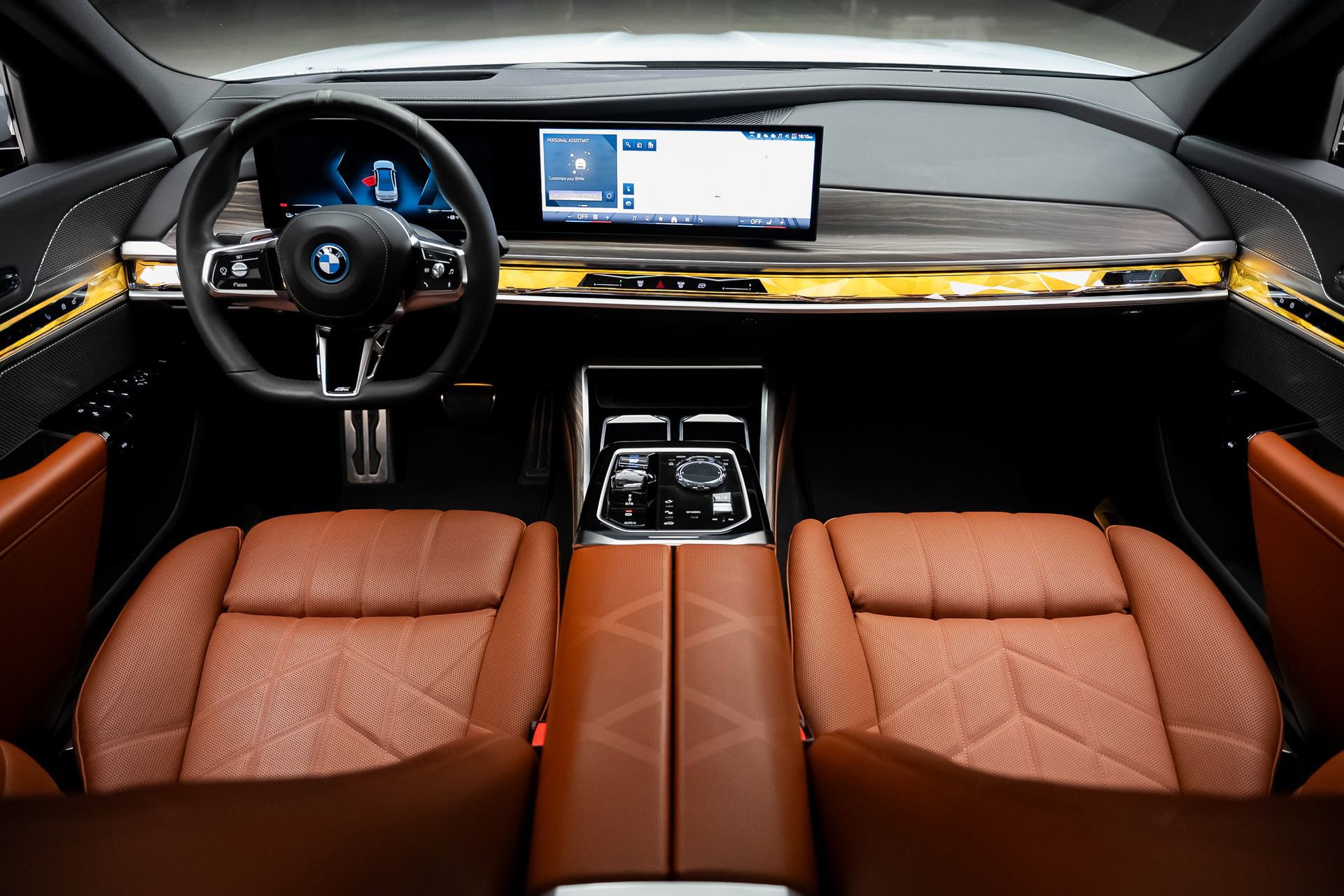 Used 2024 BMW i7 eDrive50 w/ M Sport Package image 41