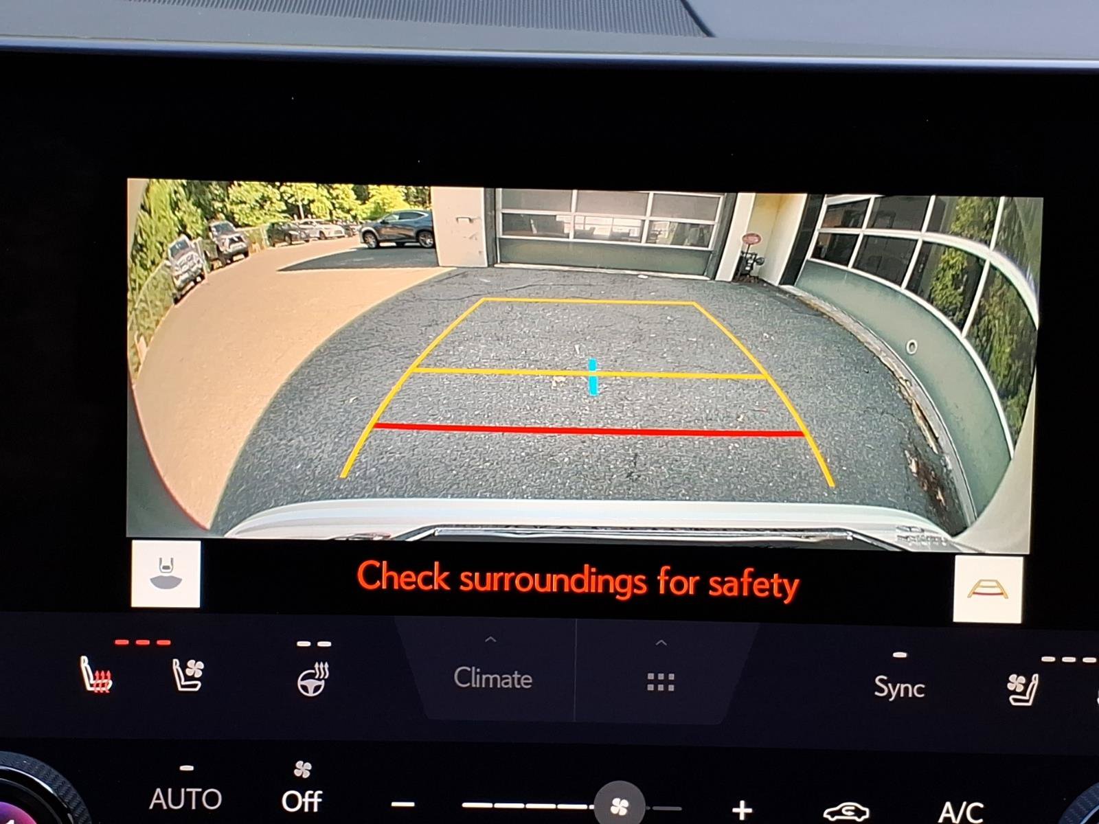 Certified 2023 Lexus NX 350 AWD image 12