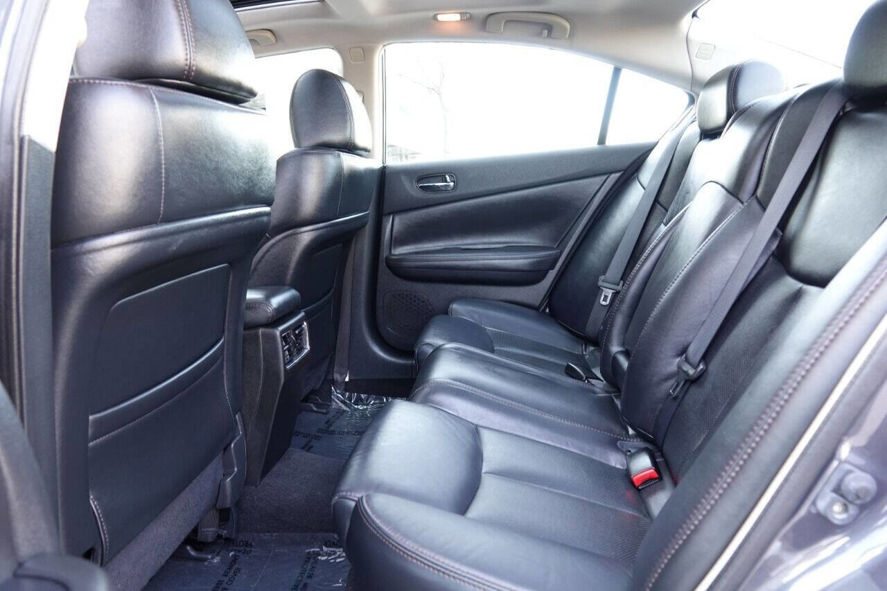 Used 2012 Nissan Maxima 3.5 SV w/ Premium Pkg image 52