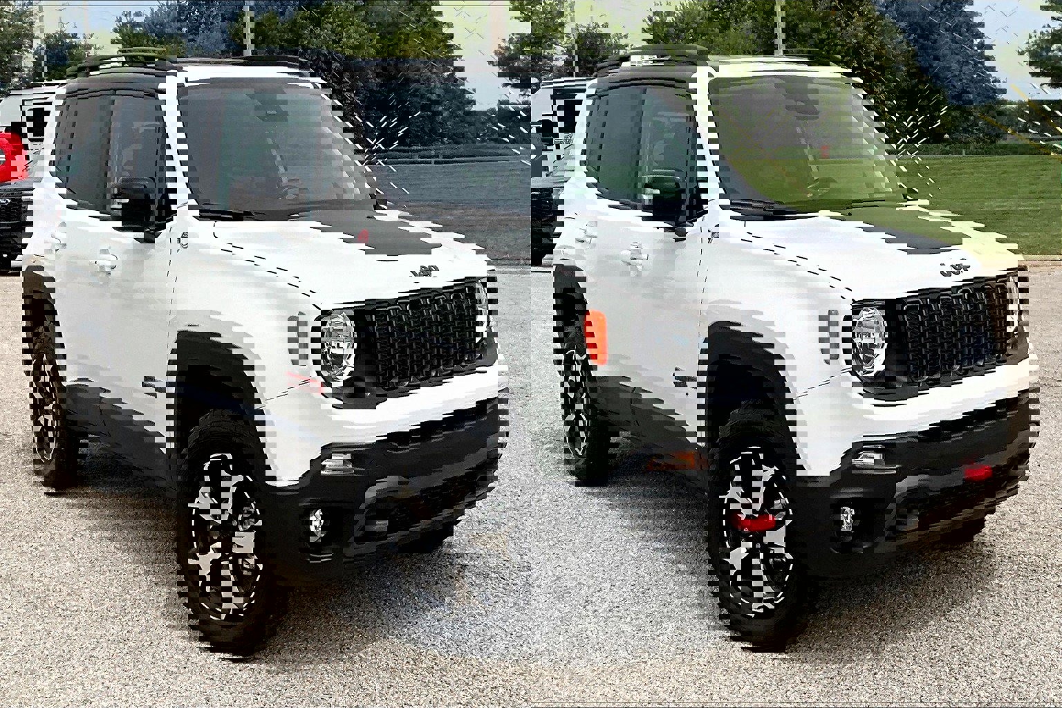 Used 2022 Jeep Renegade Trailhawk image 38