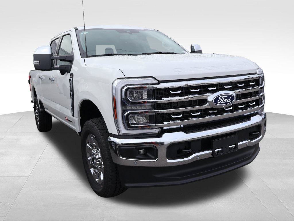 New 2027 Ford F350 Lariat w/ Lariat Ultimate Package AWD/4WD image 12