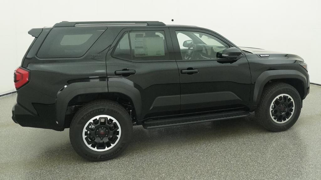 New 2026 Toyota 4Runner TRD Off-Road Premium image 14