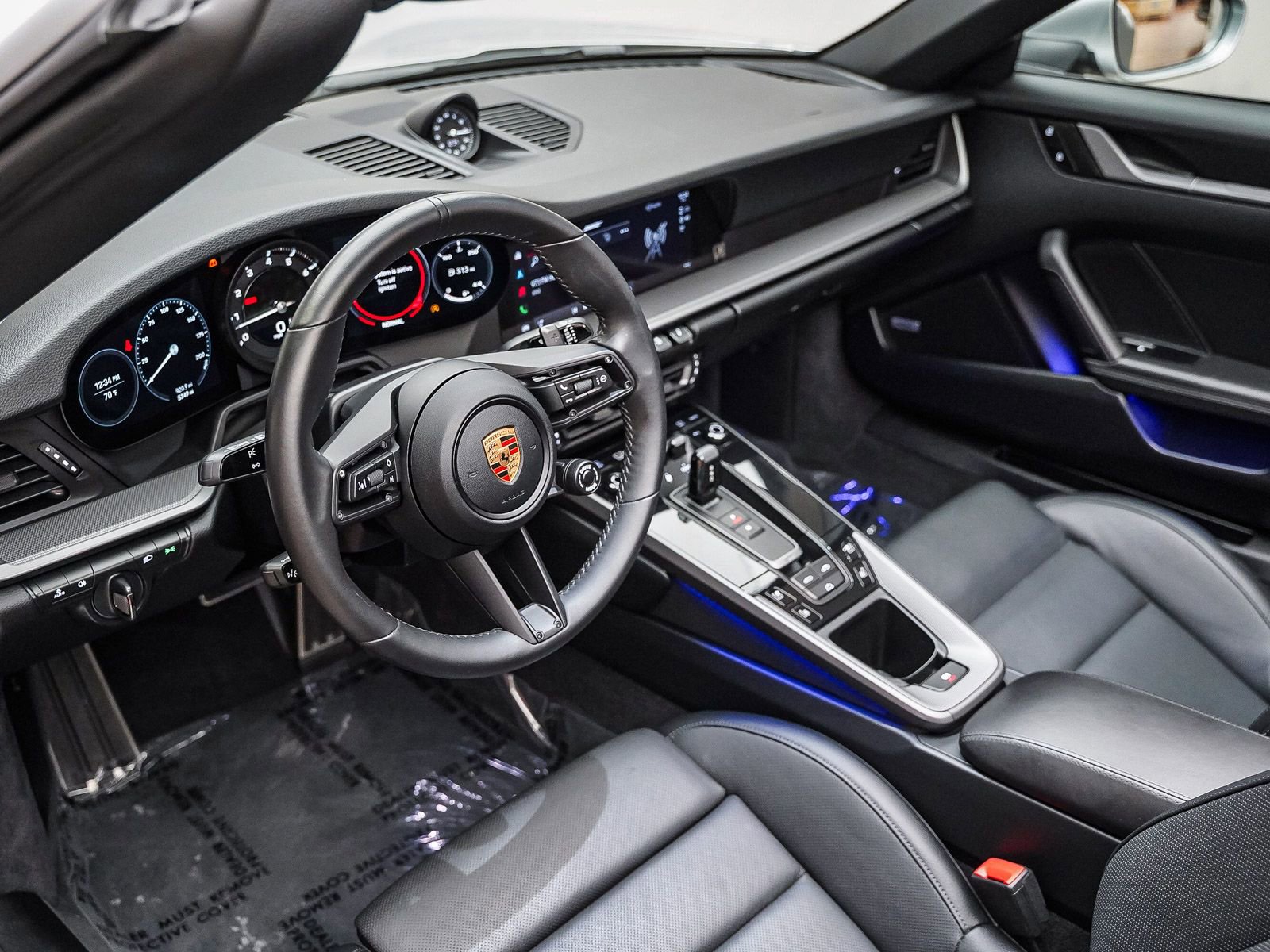 Certified 2022 Porsche 911 Carrera RWD image 4