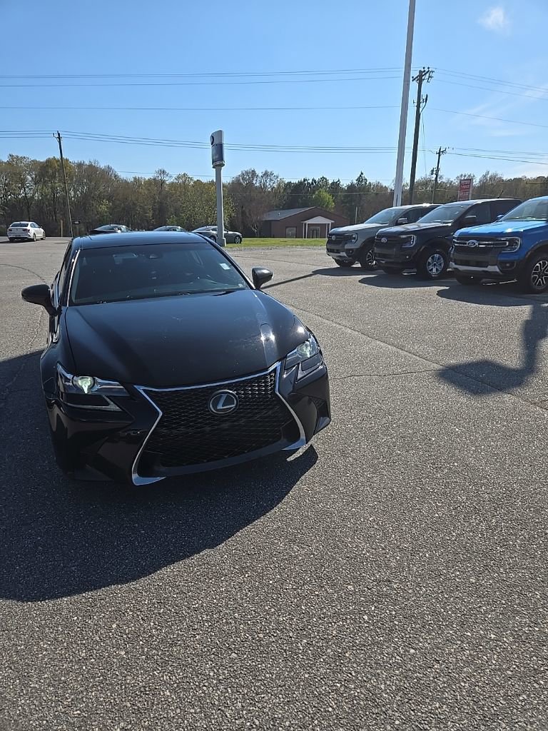 Used 2018 Lexus GS 350 F Sport video 2