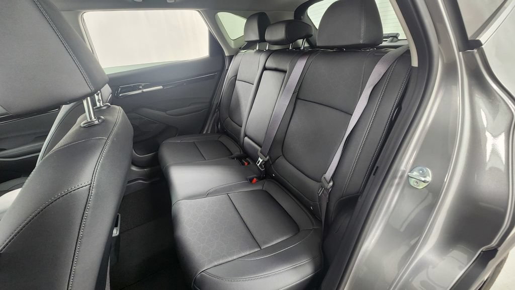 Used 2024 Kia Seltos EX AWD/4WD image 12