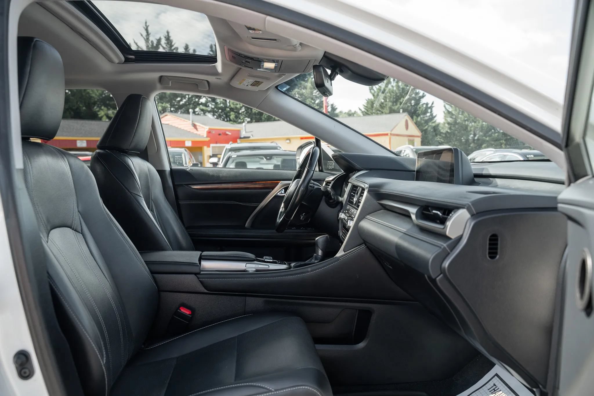 Used 2016 Lexus RX 350 AWD w/ Premium Package image 12