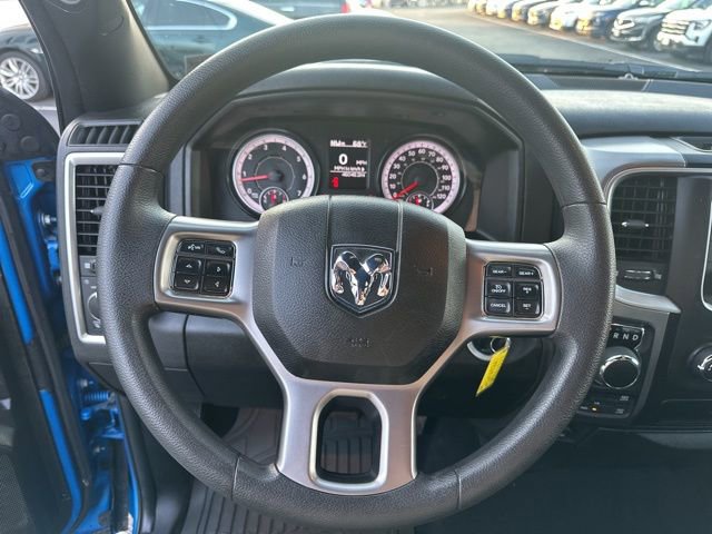 Used 2024 RAM 1500 Classic Warlock image 13