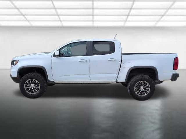 Used 2022 Chevrolet Colorado ZR2 AWD/4WD image 26