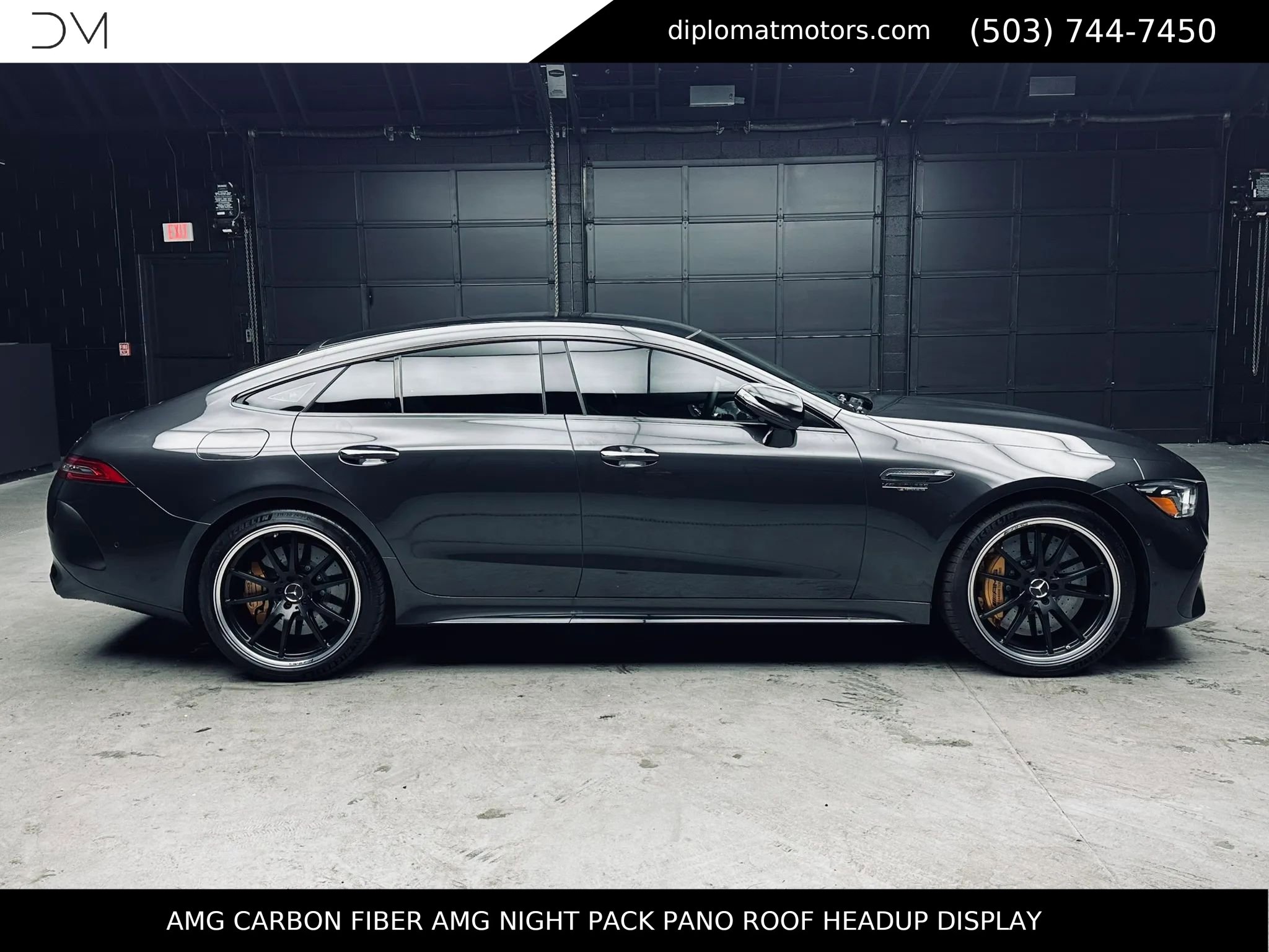 Used 2024 Mercedes-Benz AMG GT 63 S image 8