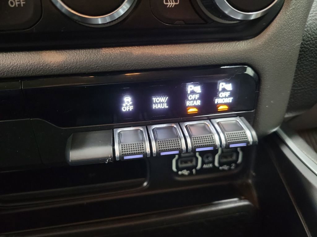 Used 2020 RAM 1500 Big Horn image 38