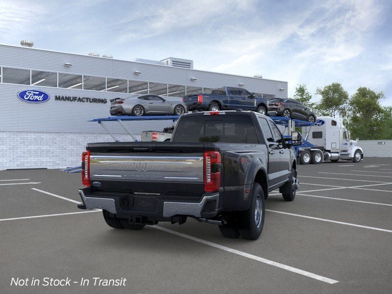 New 2026 Ford F350 King Ranch AWD/4WD image 8