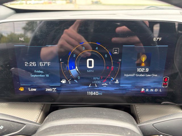 Used 2026 Chevrolet Equinox LT w/ Convenience Package II AWD/4WD image 18