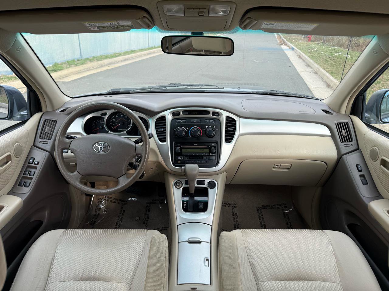 Used 2007 Toyota Highlander 4WD image 25