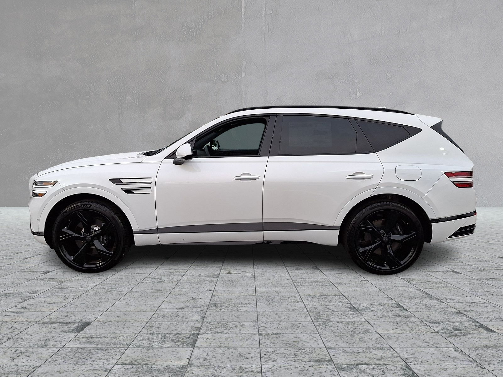 Used 2026 Genesis GV80 3.5T Prestige AWD/4WD image 4