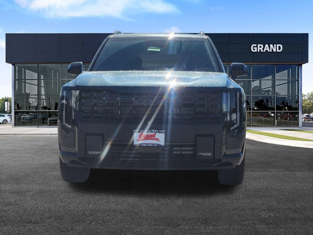 New 2027 Kia Telluride EX X-Line AWD/4WD image 3