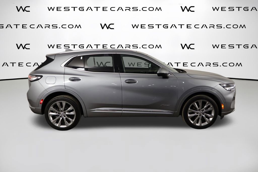 Used 2023 Buick Envision Avenir FWD image 51