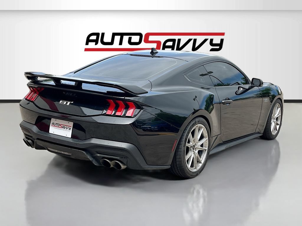 Used 2024 Ford Mustang GT Premium RWD image 7