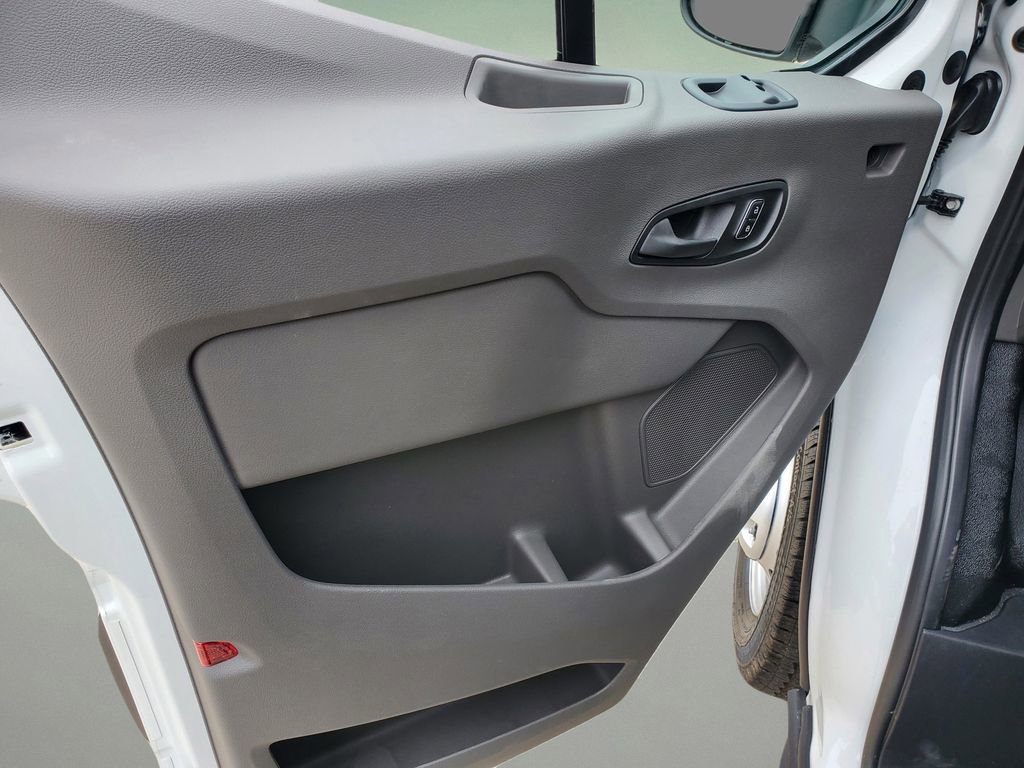 New 2025 Ford Transit 350 148 Medium Roof w/ Load Area Protection Package RWD image 12