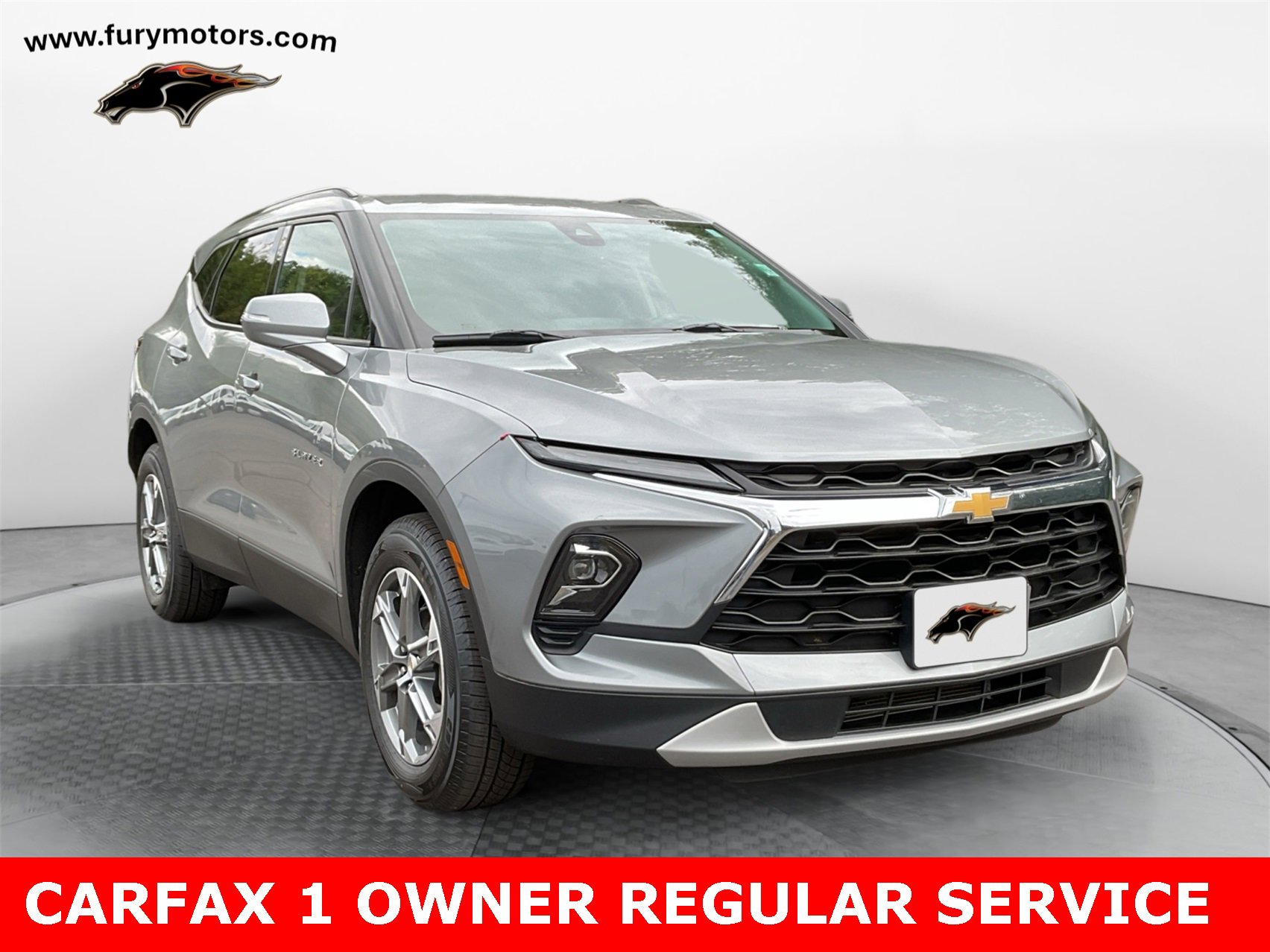 Used 2023 Chevrolet Blazer LT