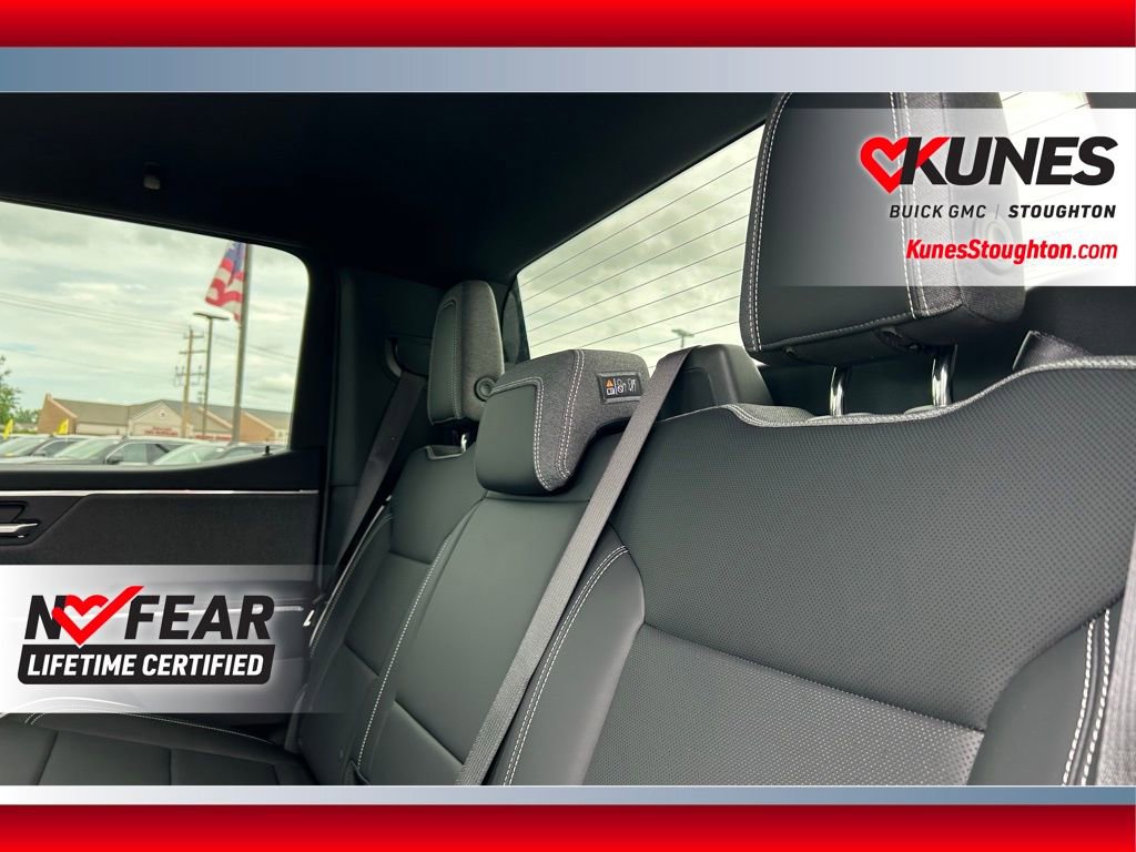 New 2026 GMC Sierra EV Elevation image 39