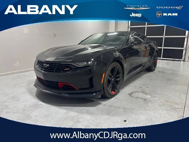Used 2023 Chevrolet Camaro LT w/ Redline Edition RWD image 1