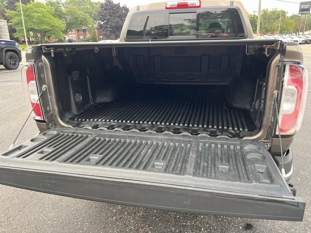 Used 2016 GMC Canyon SLT AWD/4WD image 12