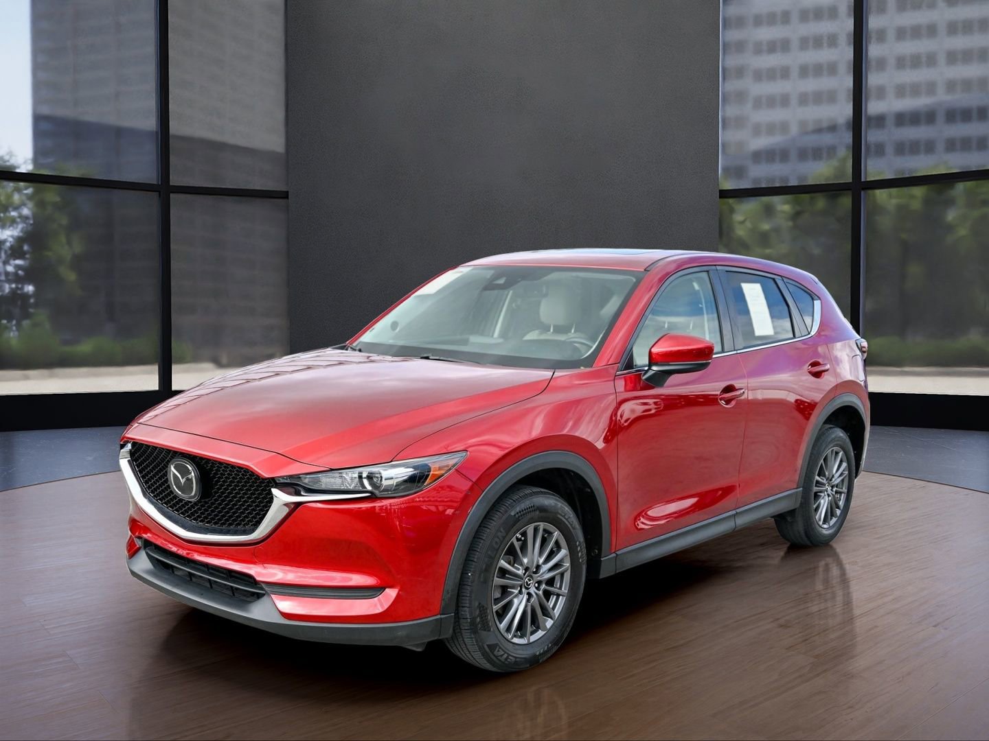 Used 2019 MAZDA CX-5 Touring
