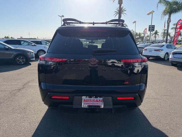 New 2026 Nissan Pathfinder Rock Creek AWD/4WD image 5