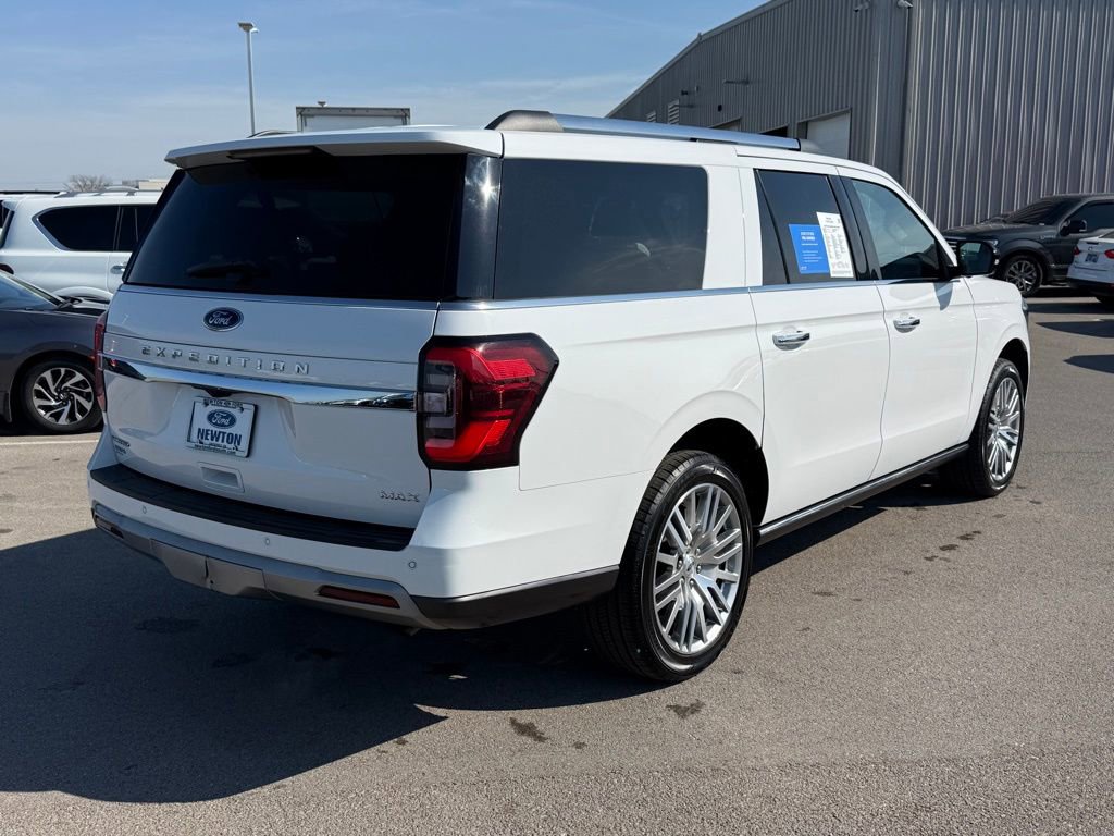 Used 2024 Ford Expedition Max Limited image 35