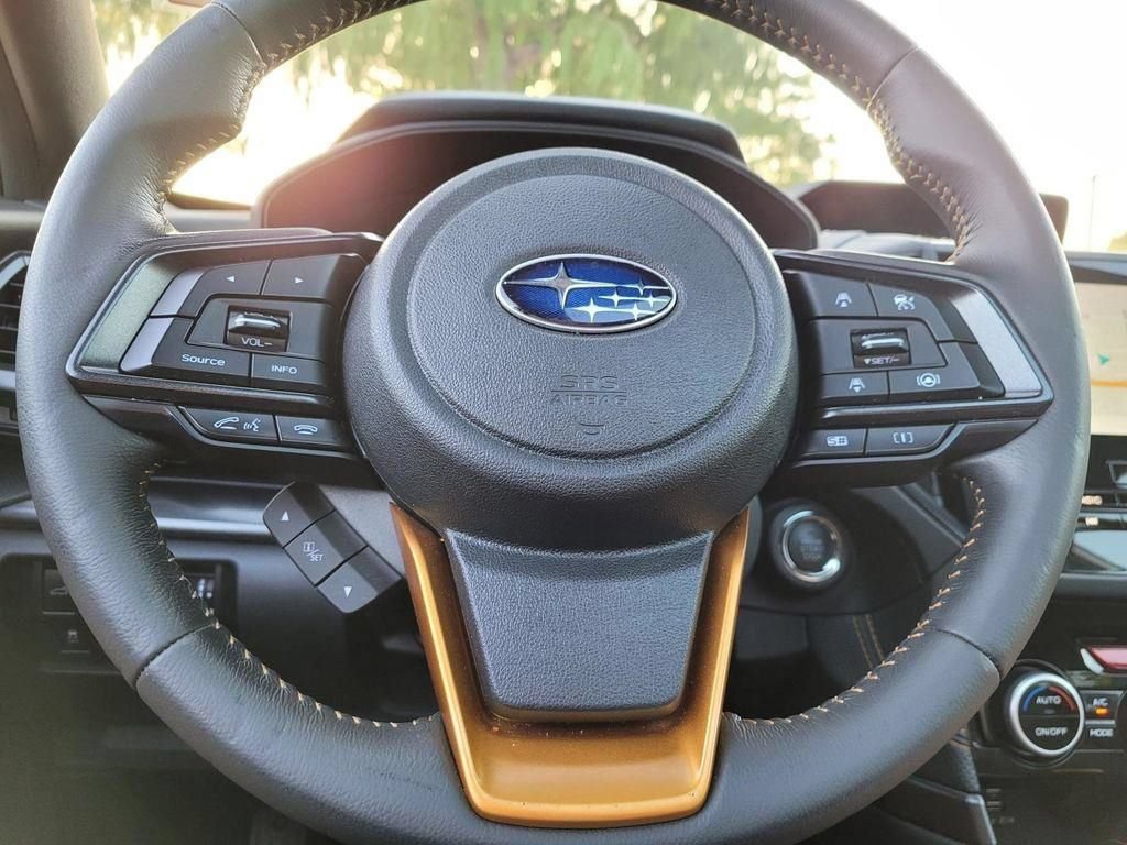 Certified 2024 Subaru Forester Wilderness AWD/4WD image 36