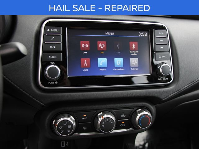 Certified 2025 Nissan Versa S w/ S Plus Package image 18