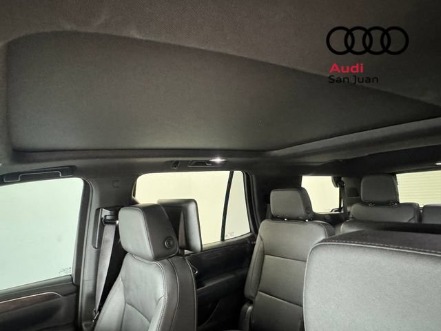 Used 2023 Chevrolet Tahoe Z71 w/ Z71 Off-Road Package AWD/4WD image 14